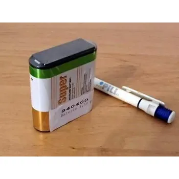 Článková baterie Baterie GP plochá 4,5V R12 alkalická