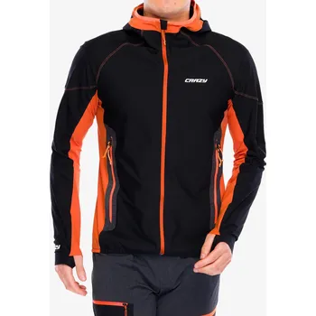 Pánská mikina Outdoorova mikina Crazy Pull Pegasus - resina