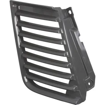 Kapota BLIC Přední maska P (černá) MITSUBISHI L 200 / TRITON 11.2005–11.2010