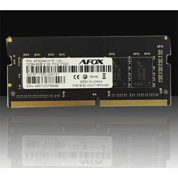 Operační paměť Paměť PC - DDR4 8GB 3200MHz