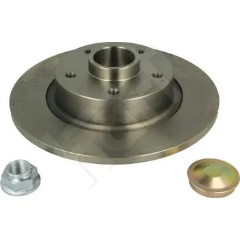Brzdový kotouč Brzdový kotouč HART 250 336