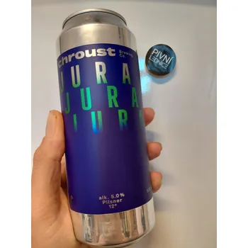 Pivo Chroust Jura 12°/5% 0,5l