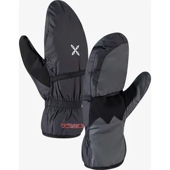 Rukavice Palčáky Montura Finger-Out Mitten - black