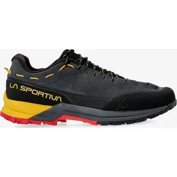 Pánská sportovní obuv Nástupové boty La Sportiva Tx Guide Leather - carbon/yellow