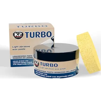 Autokosmetika PASTA NA ŠKRÁBANCE NANO/250G/TURBO