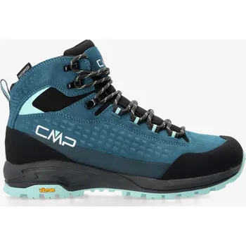 Dámská móda Trekové boty dámské CMP Vertyx Mid - night/opale