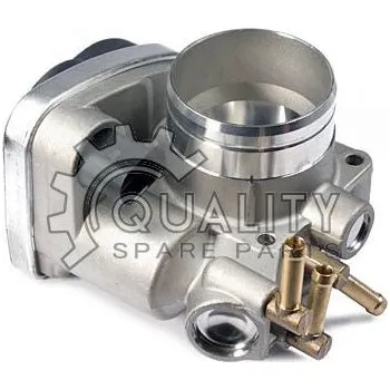 Systém vstřikování Hrdlo škrticí klapky TOPRAN 117 300