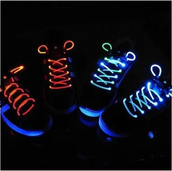 Tkaničky do bot LED tkaničky do bot Modré