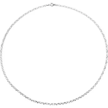 Řetízek Mýl Stříbrný náhrdelník 305620004 Délka náhrdelníku: 42cm
