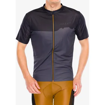 cyklistický dres Cyklistické triko Leatt Jersey MTB Trail 3.0 - black