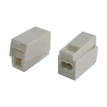 Svorka Wago 224-112 3x0,5-2,5mm2 bílá