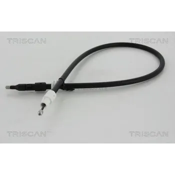 Lanko parkovací brzdy Tažné lanko, parkovací brzda TRISCAN 8140 231109