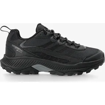 Pánská treková obuv Turistické boty Merrell Speed Strike 2 GTX - black