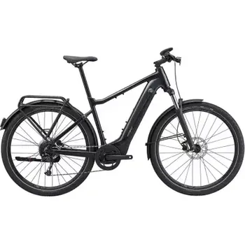 Jízdní kolo Giant Explore E+ 2 STA trekingové elektrokolo gunmetal black vel. M