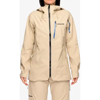 Dámská lyžařská bunda Patagonia SnowDrifter Jacket - oar tan