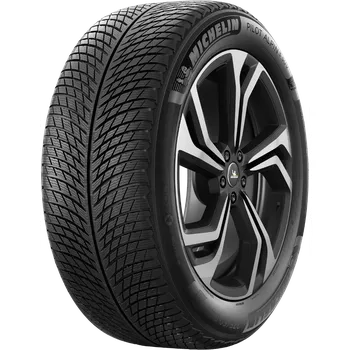 4x4 pneu Michelin Pilot Alpin 5 SUV 305/35R23 111 V XL
