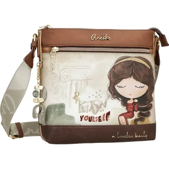 Kabelka Anekke stylová crossbody kabelka Muse