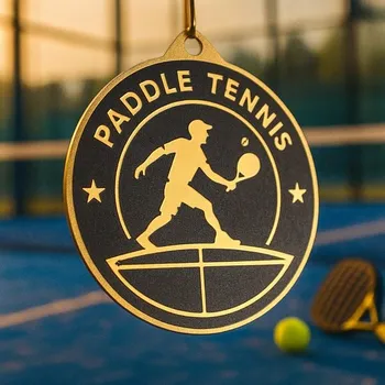 Poháry Bauer Kovová medaile MDM05M48 | Padel
