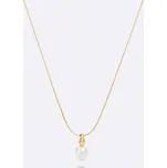 FURIOSA® Náhrdelník Dirty Pearl 18K POZLACENÍ