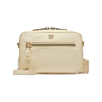 Kabelka Kabelka Steve Madden Bbanks SM13001126 Écru OS