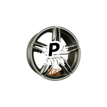 Disk WHEELWORLD WH11 Dark Gunmetal Glänzend (DGM plus) 9.00 x 20 ET 37 5x112