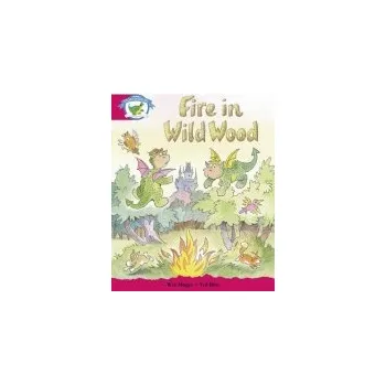Cizí jazyk Literacy Edition Storyworlds Stage 5, Fantasy World, Fire in Wild Wood