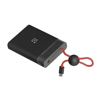 Powerbanka OnePlus Magnetic Ring powerbanka 22.5W 10000mAh s integrovaným kabelem černáTech-Protect PC6X6 prodlužovací kabel 2m 6x zásuvka, 3x USB-A 3x USB-C