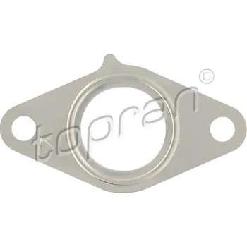 Ventil palivového systému Těsnění, AGR ventil TOPRAN 723 915