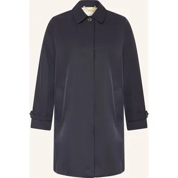 Dámský kabát Gant Dámský Plášť, tmavě modrá, 34