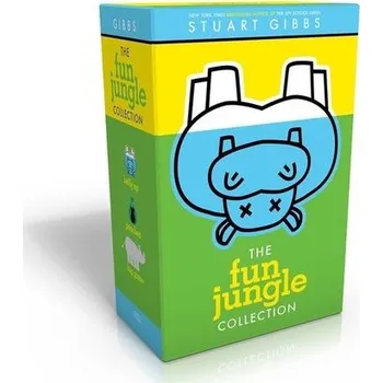 Kolekce FunJungle (krabicová sada): Břicho nahoru; Uloveno v pytláctví; Velká zvěř