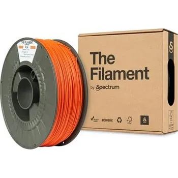 3D tisk Spectrum Filament - The Filament - PLA 1.75mm MACHINERY ORANGE - oranžová 1kg