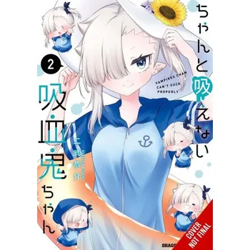 Komiks pro dospělé Li'l Miss Vampire Can't Suck Right, Vol. 2 (Christine Dashiell)(Brožovaná)