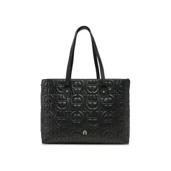 Kabelka Kabelka Aigner 137074 Černá OS