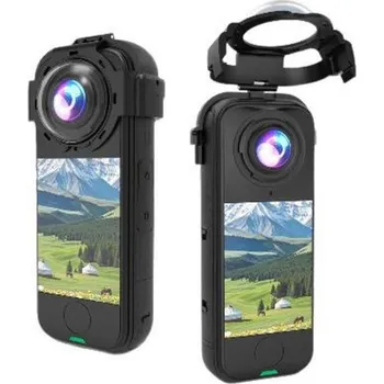 STABLECAM Insta360 - Rychloupínací ochrana skleněného objektivu pro Insta360 X4 Air PE_1INST940