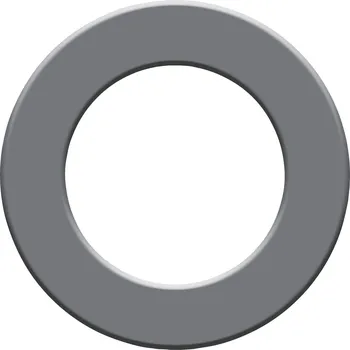 Terč na šipky Okruží Bullet Pu Surround Grey