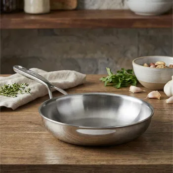 Pánev DEMEYERE 5-Plus 20 cm - nerezová pánev