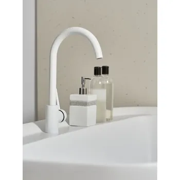 Sinsay - Dávkovač mýdla - bílá - 265HP-00X - 265HP-00X-ONE