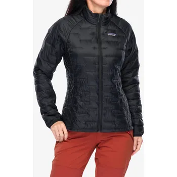 Dámská bunda Patagonia Micro Puff Jacket - black