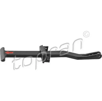 Otevírání krytu motoru TOPRAN 114 059