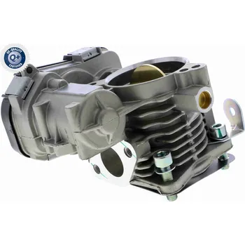 Palivový systém Hrdlo škrticí klapky VEMO V40-81-0021