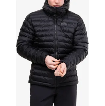 Dámská bunda Zateplená bunda Mountain Equipment Superflux Jacket - black