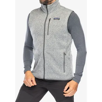 Pánská vesta Vesta Patagonia Better Sweater Vest - stonewash
