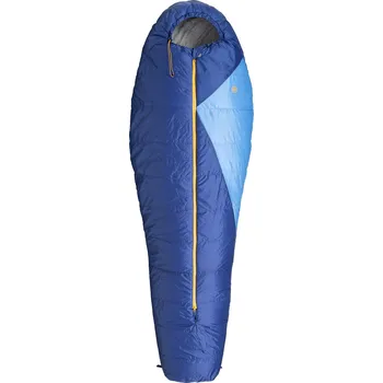 Spacák Syntetický spacák Turbat Vatra 2S (185 cm) - blue