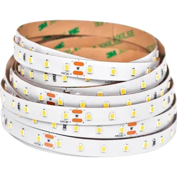 LED páska LED pásek 12Wm 24V bez krytí IP20 160lmW - Studená bílá 07913 - LED Solution - 69092/STU - 69092/STU