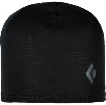 Čepice Zimní čepice Black Diamond Coefficient LT Beanie - black