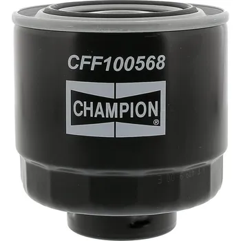 Autodíl Palivový filtr CHAMPION CFF100568