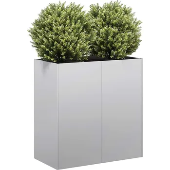 Truhlík Truhlík 80x40x80 cm Pozinkovaná ocel