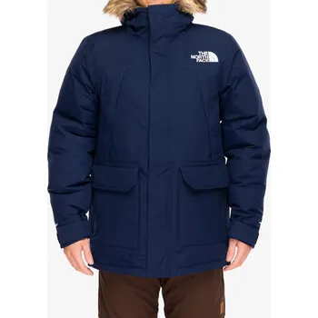 Pánská bunda Zimní bunda The North Face Mcmurdo Parka - summit navy