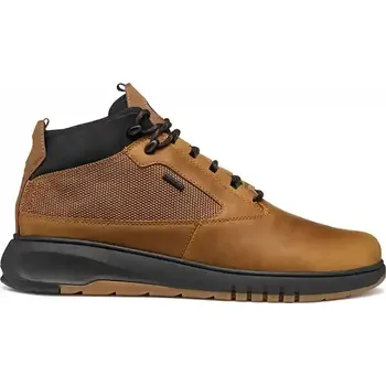 Pánská obuv Kotníkové boty Geox U AERANTIS 4X4 B ABX U36APA.04511.C2002 hnědá 88X, EUR 41