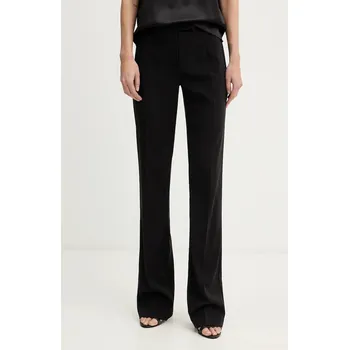 Dámské kalhoty Kalhoty Patrizia Pepe 8P0781.A6F5 černá 99X, vel. 40